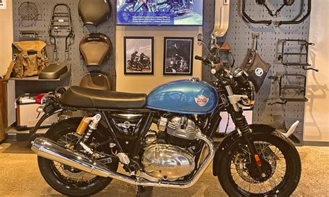 Royal Enfield opens its exclusive shop in Cebu | VISOR.PH