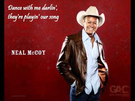 Neal McCoy - They're Playin' Our Song (1995 Music Video) | #59 Country Song