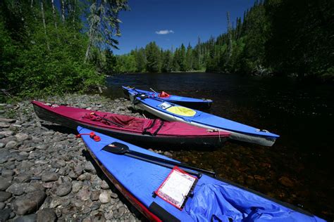 Canoe Accessories