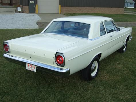 '65 Ford Custom Post Sedan, 390/4-sp, Beautiful - The Supercar Registry