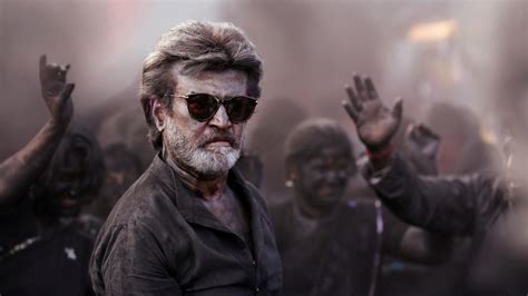 One day to go for superstar Rajinikanth’s 'Kaala' teaser | rajinikanth kaala