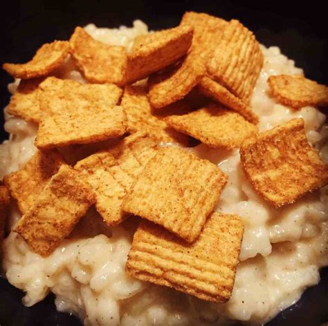 Instant Pot Cinnamon Toast Crunch Rice Pudding | Pressure Luck Cooking