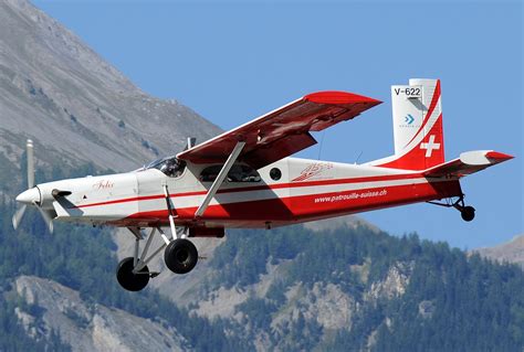 Pilatus PC-6 Porter and Pilatus PC-21,Hobbymaster Arrivals