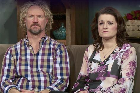 ‘Sister Wives’: How Kody Brown and Robyn’s Ex-Husband David Preston ...