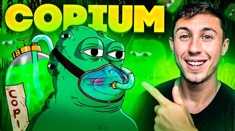 $COPIUM New Crypto Meme Coin 1,000% Incoming? Missed Pepe Coin? - InsideBitcoins.com