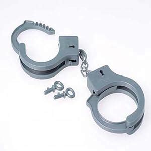 Amazon.com: Plastic Handcuffs Dozen: Toys & Games