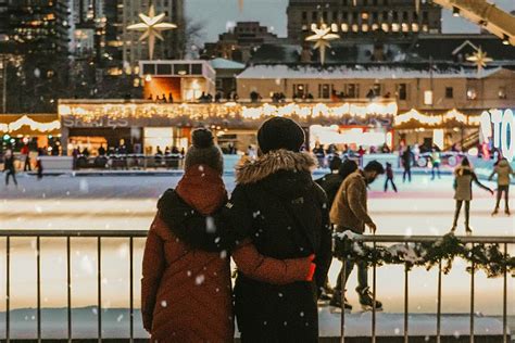 Here Are 5 Fun Winter Activities To Do At Canalside in Buffalo