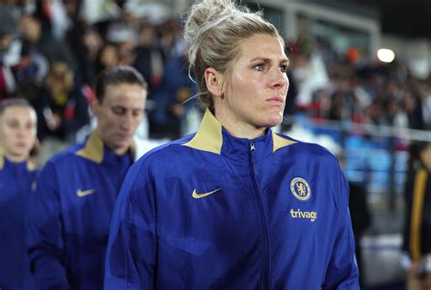 Millie Bright set to miss Chelsea’s Women’s Champions League clash with Paris FC | The Independent