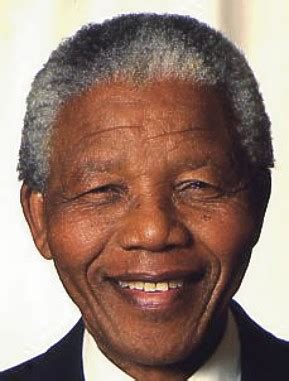 Short Biography Nelson Mandela ~Write Spirit