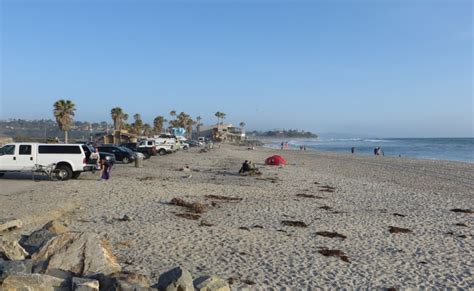 Cardiff State Beach – North Beach in Encinitas, CA - California Beaches