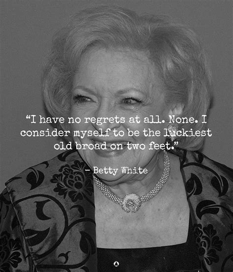 Betty White celebrates 97th birthday Her best quotes ever - The Power Of Silence