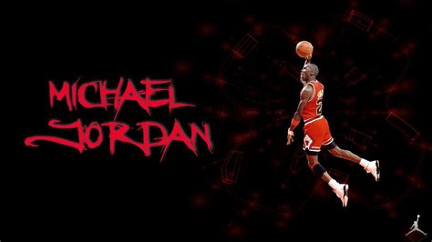 Michael Jordan Logo Wallpapers - Wallpaper Cave