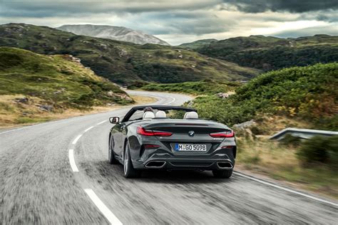 2020 BMW 8 Series Convertible Goes Official Before LA Auto Show - autoevolution