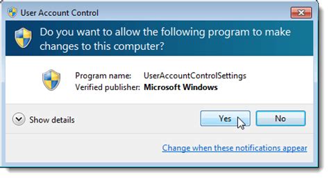 Turn Off User Account Control (UAC) for a Specific Application