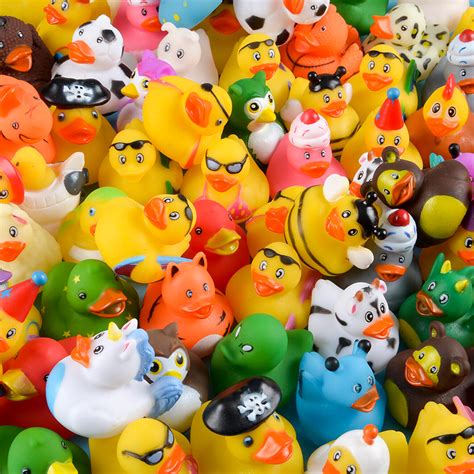 Rubber Duck Assortment | Funtastic Novelties, Inc.