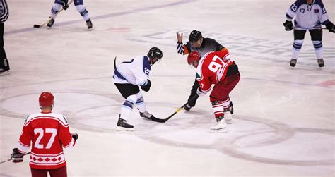 10 Freezingly Fascinating Facts About Ice Hockey - Facts.net