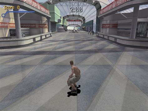 Tony Hawk's Pro Skater 3 - Old Games Download