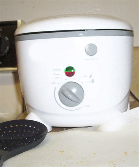 ᐅ CHEFMAN DEEP FRYER REVIEW • All you need to know