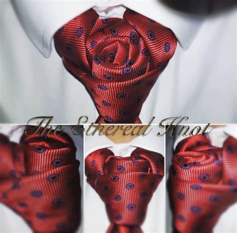 Pin by Austin Peterson on Fashion (With images) | Tie a necktie, Cool tie knots, Tie knot styles