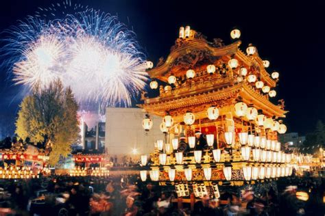 Chichibu Night Festival Near Tokyo – H&R Group K.K.