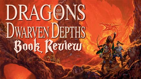 Is Dragons of the Dwarven Depths worth reading? (DragonLance Lost ...