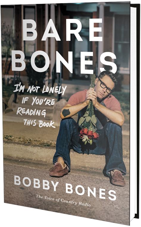 Bobby Bones Book Signing – Bare Bones Livesigning