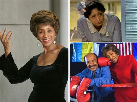 Actress Marla Gibbs - Happy 83rd Birthday! The Jefferson's and 227. | Marla gibbs, Celebrities ...