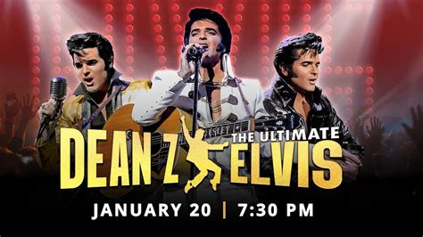 Dean Z: The Ultimate Elvis - LimaOhio.com