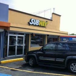 Subway - Sandwiches - Puerto Rico 3, San Juan, Puerto Rico - Restaurant Reviews - Last Updated ...