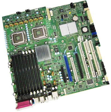 Dell XX757 - Dual CPU Socket Motherboard for Precision T7400 Workstation - CPU Medics