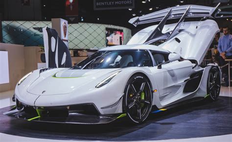 The New $3M Koenigsegg Jesko Supercar is Already Sold Out