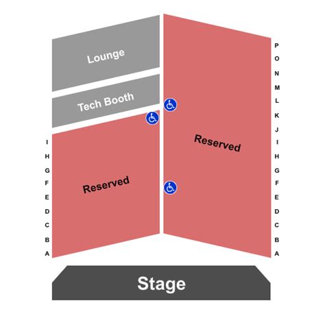 Woodstock Arts Theatre Seating Chart | Woodstock Arts Theatre Event 2024 Tickets & Schedule ...