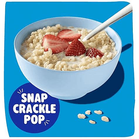 Kellogg's Rice Krispies Original Breakfast Cereal | Shop | Northland Food