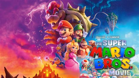 The Super Mario Bros. Movie Review - Niche Gamer