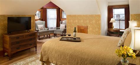 Burlington, Vermont Bed and Breakfast | Top Rated B&B