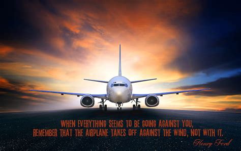 Airplane Quotes: Inspiring and Funny Sayings about Aviation