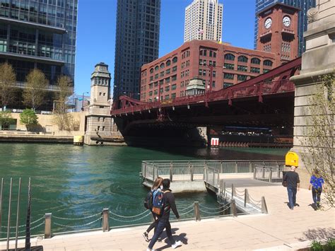 The Chicago Riverwalk | Been There, Seen That