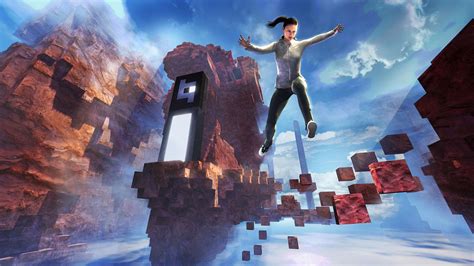 Lemma Review, bringing parkour gameplay to the Rift | Parkour, Virtual reality games, Gameplay