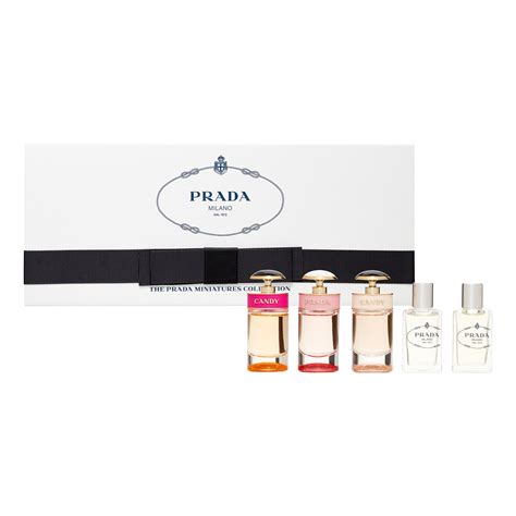 Prada - Prada Miniature Perfume Gift Set for Women, 5 Pieces - Walmart.com - Walmart.com