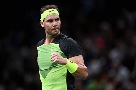 Tennis: Nadal not optimistic about ATP Finals chances after Paris exit ...