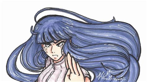 The Byakugan Princess by Kiyomi-chan16 on DeviantArt