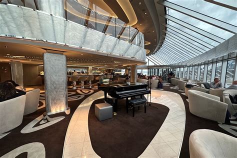 What is the MSC Yacht Club, MSC Cruises' luxury suite area? - The ...