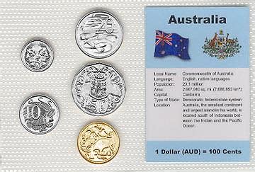 Australia Coin Sets