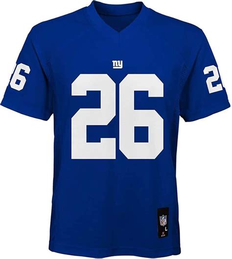 Amazon.com: saquon barkley jersey