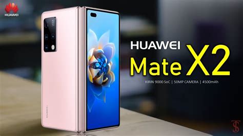 Huawei Mate X2 Price, Official Look, Camera, Design, Specifications, Features and Sale Details ...