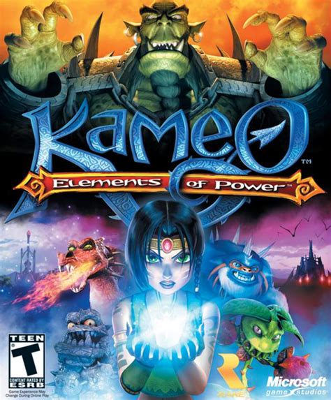 Kameo: Elements of Power Characters - Giant Bomb