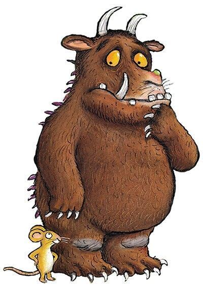 Gruffallo | Julia donaldson books, The gruffalo, Gruffalo party