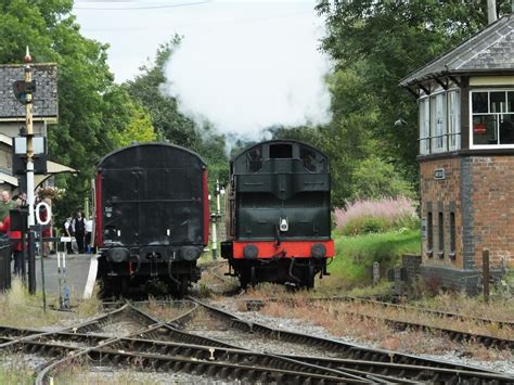 heritage railways uk