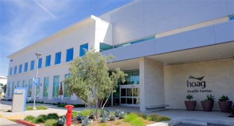 Hoag Imaging - Hoag Health Center Irvine - Sand Canyon - Hoag