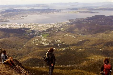 Hobart Hike: Mt Wellington Summit To Cascade Brewery Walk Including Gourmet Lunch: Triphobo